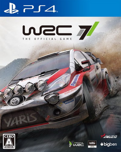 世界汽车拉力锦标赛7.WRC 7 FIA World Rally Championship