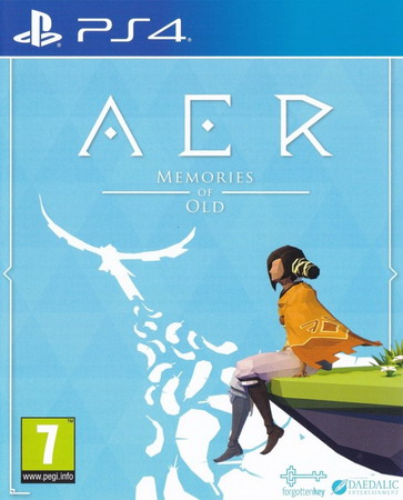 空之灵：古老的回忆.AER – Memories of Old