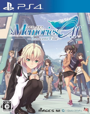 告别回忆8：无垢少女.Memories Off -Innocent Fille-