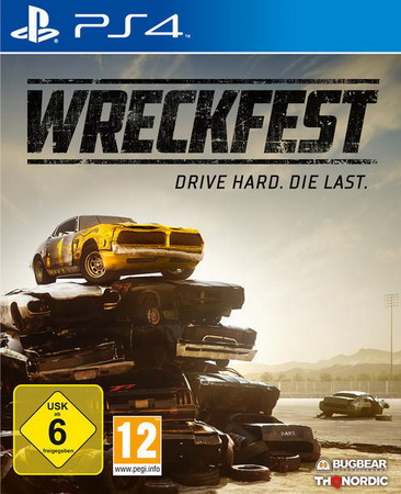 撞车嘉年华.Wreckfest