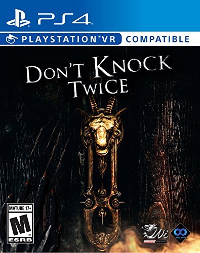 别敲两次门.Don’t Knock Twice