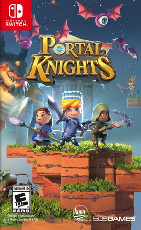 传送门骑士.Portal Knights