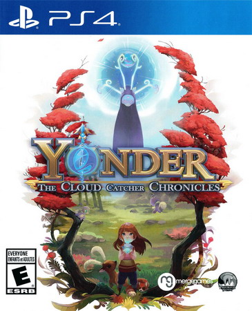 在远方：追云者编年史.Yonder: The Cloud Catcher Chronicles