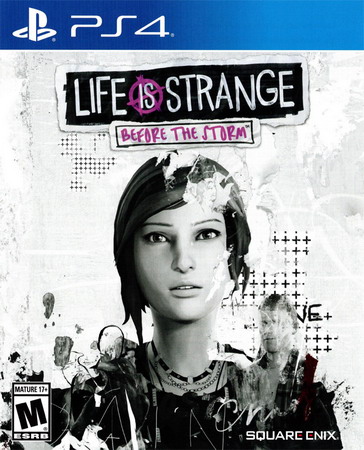 奇异人生：风暴前夕 – 限量版.Life is Strange: Before the Storm Complete Season