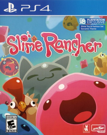 史莱姆牧场.Slime Rancher