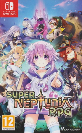 勇者海王星.Super Neptunia RPG