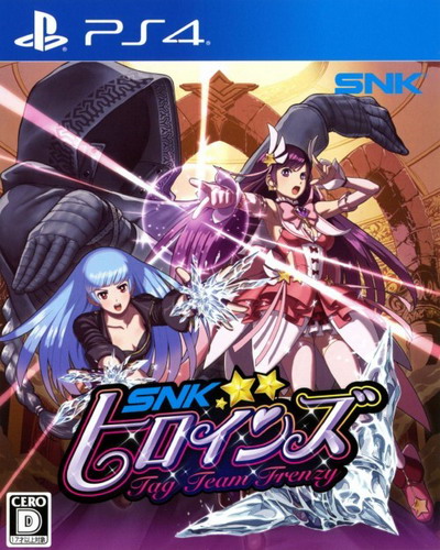SNK女主大乱斗.SNK HEROINES Tag Team Frenzy