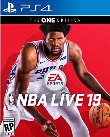 NBA LIVE 19: THE ONE EDITION