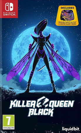 杀手皇后：黑.Killer Queen Black