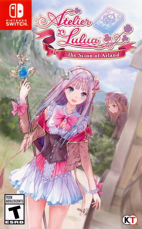 露露亚的炼金工房：雅兰德的炼金术士4.Atelier Lulua: The Alchemist of Arland 4