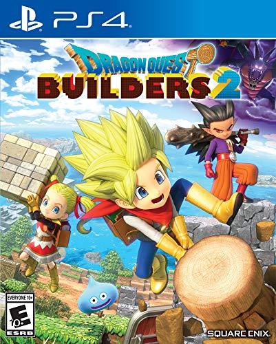 勇者斗恶龙 创世小玩家2：破坏神席德与空荡岛.DRAGON QUEST BUILDERS 2