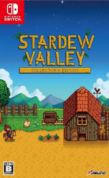 星露谷物语.Stardew Valley
