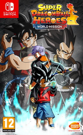 超级龙珠英雄：世界任务.Super Dragon Ball Heroes: World Mission