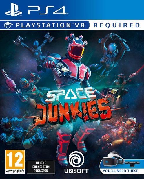 星际斗阵VR.Space Junkies