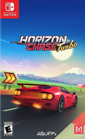 追踪地平线.Horizon Chase Turbo