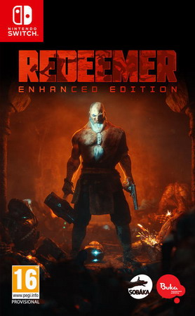 救赎者：增强版.Redeemer: Enhanced Edition