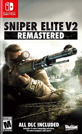狙击精英v2：重制版.Sniper Elite V2 Remastered