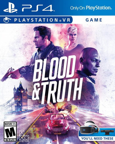 鲜血与真相.Blood＆Truth