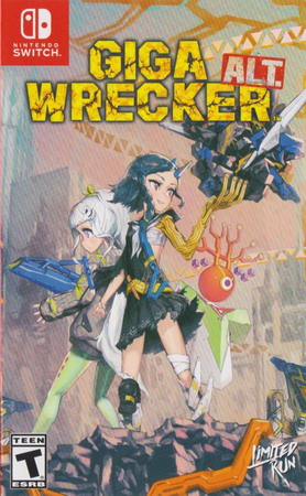 千兆破坏者ALT.Giga Wrecker Alt