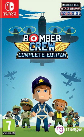 轰炸机小队：完整版.Bomber Crew: Complete Edition