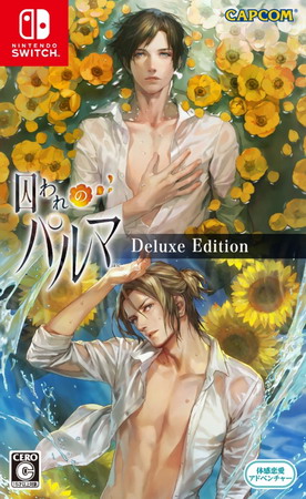 被囚禁的掌心.Toraware no Palm Deluxe Edition