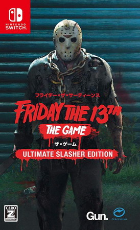 13号星期五：游戏版.Friday the 13th: The Game