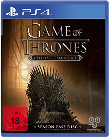 权力的游戏.Game of Thrones: A Telltale Games Series
