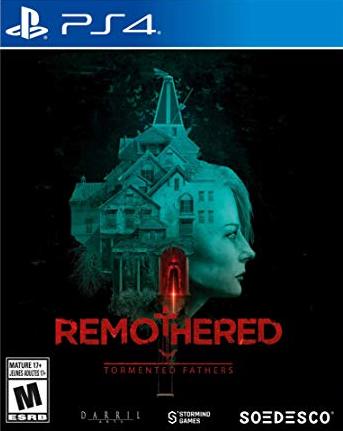 修道院：受难的父亲.Remothered:Tormented Fathers