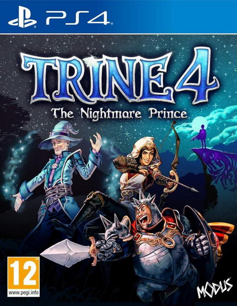 三位一体4：梦魇王子.Trine 4 : The Nightmare Prince