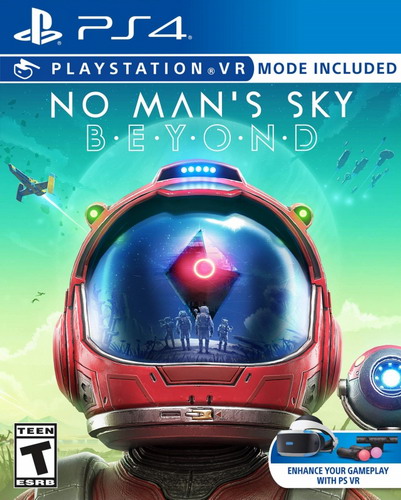 无人深空.No Man’s Sky
