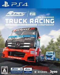 FIA欧洲卡车锦标赛.FIA European Truck Racing Championship