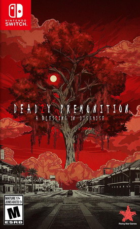 致命预感2：因祸得福.Deadly Premonition 2: A Blessing in Disguise