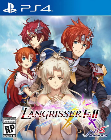 梦幻模拟战 I＆II.Langrisser I and II