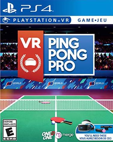 VR 乒乓球 Pro.VR Ping Pong Pro