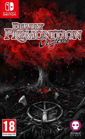 致命预感：起源.Deadly Premonition Origins