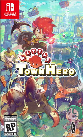 小镇英雄.Little Town Hero
