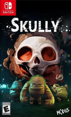 骷髅.Skully