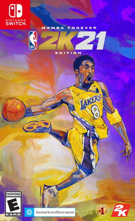 NBA 2K21