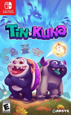 丁和库那.Tin & Kuna