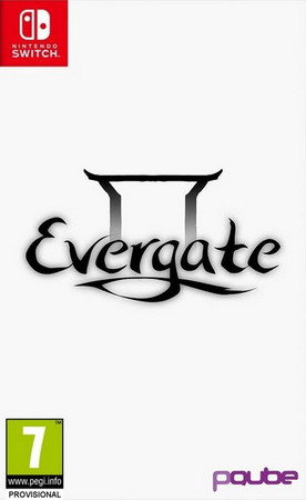 永恒之门.Evergate