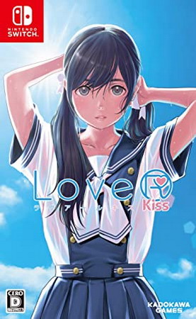爱之吻.LoveR Kiss