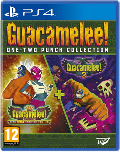 墨西哥英雄大混战2.Guacamelee2