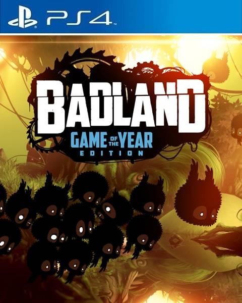 迷失之地：年度版.BADLAND: Game of the Year Edition