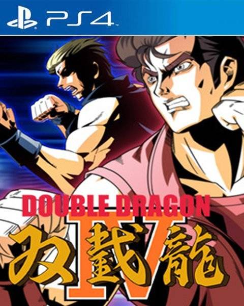 双截龙IV.Double Dragon IV