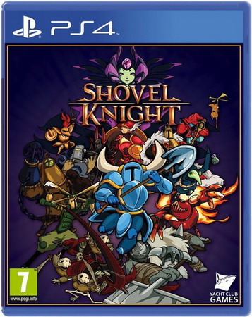 铲子骑士.Shovel Knight