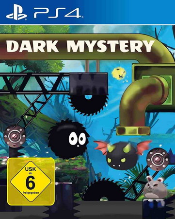 黑暗的奥秘.Dark Mystery