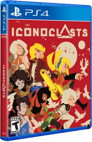 叛逆机械师.Iconoclasts