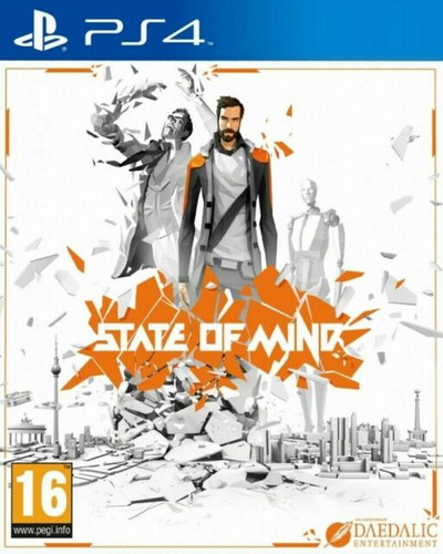 心境.State of Mind
