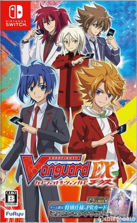 卡片斗争！！先导者.Cardfight!! Vanguard EX