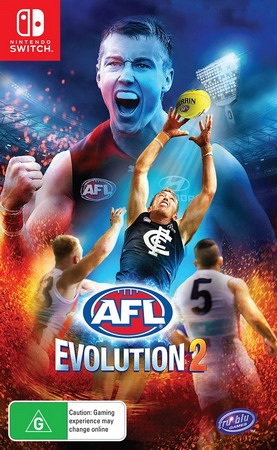 澳大利亚澳式足球联盟：进化2.AFL Evolution 2